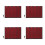 4Ensembles Braille 27 Lignes Avec Pour Usage 4