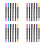 24Pièces Marqueurs Doubles Pointes Pour Sucre Gâteaux Cookies 7