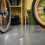 Levier De En Aluminium Argenté Pedalier Durable 4