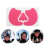 10Pièces Patch Nasal PVC Rosé Sport Résistant À Transpiration 9