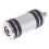 Levier De En Aluminium Argenté Pedalier Durable 10