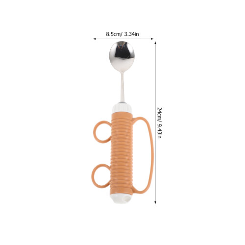 De Couverts Adaptés Anti-Choc Pour Assistance Repas Seniors 1