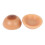 Silicone runde konkave Brustprothese, braun D Cup 14