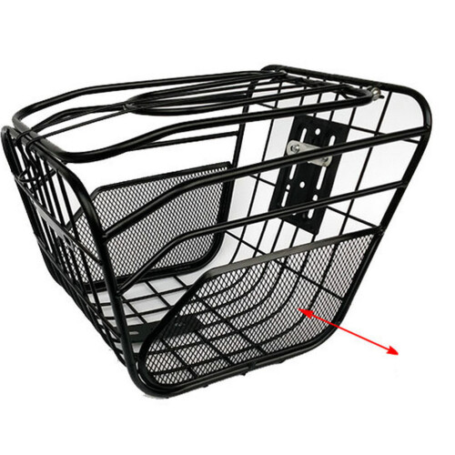 panier électrique suspendu avec noire 1
