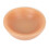 Silicone runde konkave Brustprothese, braun D Cup 9