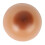 Silicone Boob Prosthesis, Round Shape, Concave Bottom, D Cup Brown 11