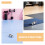 Levier De En Aluminium Argenté Pedalier Durable 7