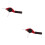 2Pièces Canne Acier Design Compact 5