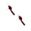 2Pièces Canne Acier Design Compact 7