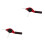 2Pièces Canne Acier Design Compact 8