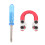 2Ensembles Boucle D - U Nocks Aluminium Pour Arc 5