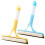 6Pcs Versatile Window and Shower Squeegee with Brush and Spray Bottle 1