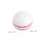 4Pièces De Cricket PU Blanches Pour Entraînement Doux 2