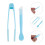 20Pièces Outil Retrait Lentilles Kit 9