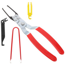 1Ensemble Pince Déconnecteur Auto Polyvalente Plastique Alliage