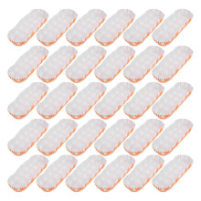 300Pièces Plateaux Hot Dog Papier Résistant Couleurs Variées