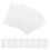 48 Pièces Carrés Mousse Autocollants Blancs Pour Scrapbooking DIY 3