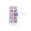 3Sets DIY Rivet Set Colorful Cat Eye Rivets for Clothes Decoration 3