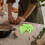 1Set Plastic Pottery Clay Tools Kit for and Trimming Work 4