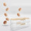 Multi Layer Stackable Egg Organizer For Refrigerator Clear Rolling Egg Dispenser With Handle For Easy Access And Storage Kitchen And Dining Room 5