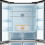 Multi Layer Stackable Egg Organizer For Refrigerator Clear Rolling Egg Dispenser With Handle For Easy Access And Storage Kitchen And Dining Room 4