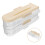Multi Layer Stackable Egg Organizer For Refrigerator Clear Rolling Egg Dispenser With Handle For Easy Access And Storage Kitchen And Dining Room 9