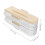 Multi Layer Stackable Egg Organizer For Refrigerator Clear Rolling Egg Dispenser With Handle For Easy Access And Storage Kitchen And Dining Room 3