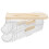 Multi Layer Stackable Egg Organizer For Refrigerator Clear Rolling Egg Dispenser With Handle For Easy Access And Storage Kitchen And Dining Room 10