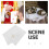 Toile Lin Purificator Brodé Cérémonie Religieuse 4
