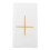 Toile Lin Purificator Brodé Cérémonie Religieuse 8