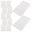 400St A7 Weekplanner Bladen 6-Gats Ringband Vullingen Kleur 1