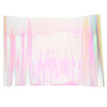 3Pièces Film PVC Décoratif Auto Adhésif Phare Et