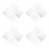 16Pièces Ensemble Gabarits Acryliques Pour Broderie Couture Machine 8