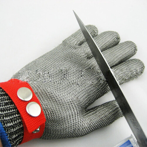 Anticoupure Métal Inox Multicolores 2