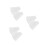 6Sets PP Cake with Multiple Edges White Frosting Tools 5