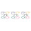 15Pcs Flexible Rubber Stethoscope Replacement Tubes for Doctors Nurses 6
