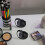 6Pcs Black Eyeshadow Organizer Durable Makeup Storage DIY Container 3