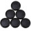 6Pcs Black Eyeshadow Organizer Durable Makeup Storage DIY Container 9