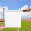 20Pcs Handheld White Referee Flags for Sports Match with Durable Poles 5