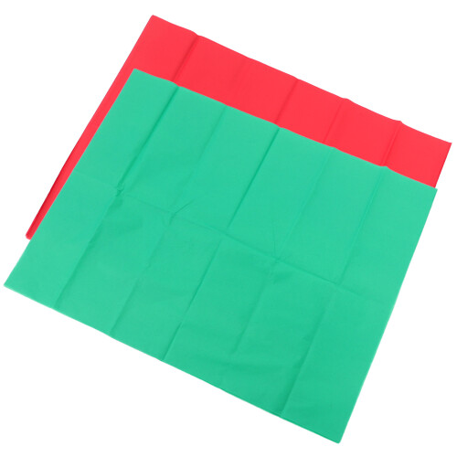 80Pcs Colored Craft Tissue Paper for Gift Wrapping and Scrapbooking