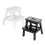 6Pcs Small Assorted Wooden Mini Stools for Doll House Decoration 2