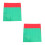 80Pcs Colored Craft Tissue Paper for Gift Wrapping and Scrapbooking 8
