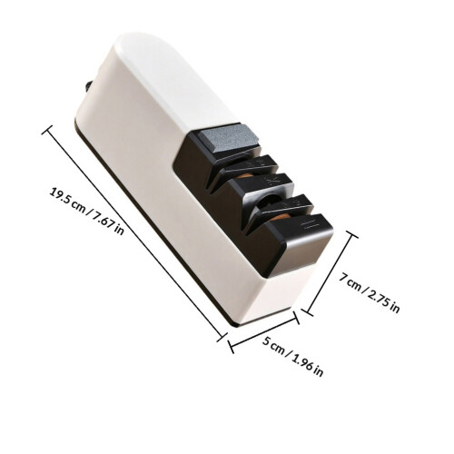 Electric Cutter Sharpener For Kitchen And Restaurant Use 1
