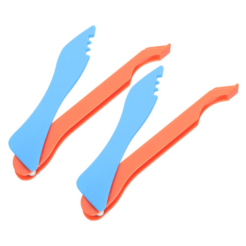 8Pcs Glass Foiler Burnisher Tools Handheld Stained Glass Craft Kit