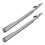 6Pcs Multifunctional Stainless Steel Clips Silver Handheld Sign Holder 1