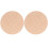 10Pcs Round Fabric Lamp Diffusers Khaki Color Eye Protection Lighting 2