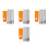 4Sets Assorted Color Model Scribing Tool for Craft and Hobby Use 5
