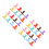 32Pcs Small Iron Clips Versatile Document, Receipt and Snack Bag Clips 4
