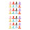 32Pcs Small Iron Clips Versatile Document, Receipt and Snack Bag Clips 10