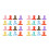 32Pcs Small Iron Clips Versatile Document, Receipt and Snack Bag Clips 6